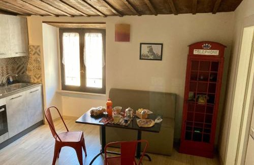 Viterbo Apartment | Hipster House Viterbo: Guest Rated 9.1 with Breakfast