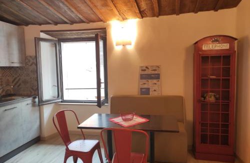 Viterbo Apartment | Hipster House Viterbo: Guest Rated 9.1 with Breakfast