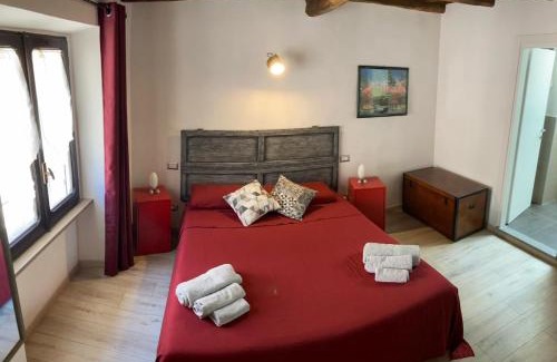 Viterbo Apartment | Hipster House Viterbo: Guest Rated 9.1 with Breakfast