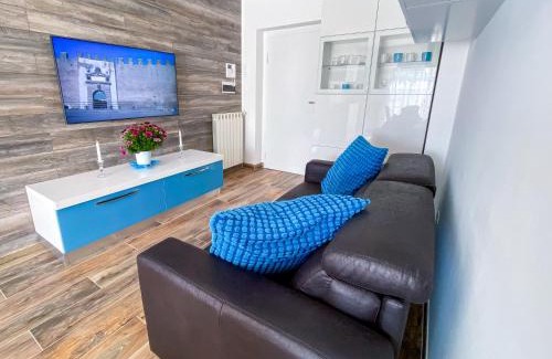 Viterbo Apartment | Top-Rated Viterbo Holiday House with Family Amenities