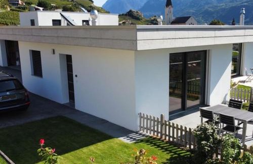 Saint-Leonard Apartment | Experience Au Cœur du Vignoble Valaisan: Rated 9.7/10