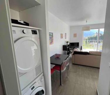 Saint-Leonard Apartment | Experience Au Cœur du Vignoble Valaisan: Rated 9.7/10