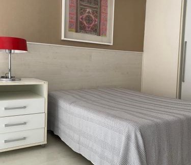 Graca Apartment | Vitoria Loft 403: Family-Friendly Retreat with Pool Access