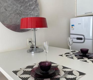 Graca Apartment | Vitoria Loft 403: Family-Friendly Retreat with Pool Access