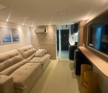 Vitoria Apartment | Oceanfront Vitoria Marina Flat with Pool & Hot Tub