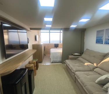 Vitoria Apartment | Oceanfront Vitoria Marina Flat with Pool & Hot Tub