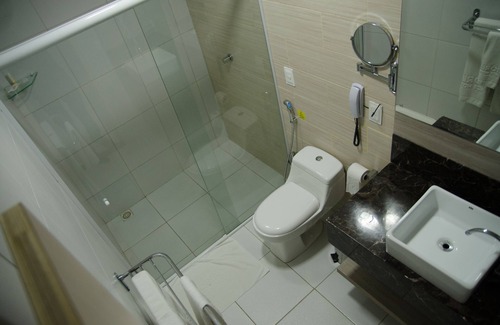 Mossoro Hotel | Vitoria Palace Hotel: Family-Friendly with Pool & Spa