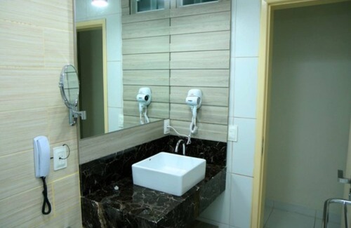 Mossoro Hotel | Vitoria Palace Hotel: Family-Friendly with Pool & Spa