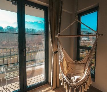 Vitosha District Apartment | Vitosha View Apartment: Family-Friendly with Free Parking
