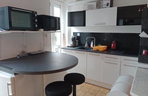 Vitre Apartment | Discover Vitré Centre Ville: Family-Friendly Apartment Awaits