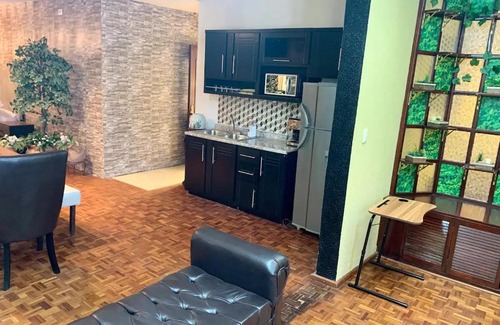 Downtown Queretaro Apartment | Vitrales: Family-Friendly, Pet Welcoming Hotel Experience