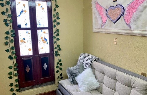 Downtown Queretaro Apartment | Vitrales: Family-Friendly, Pet Welcoming Hotel Experience