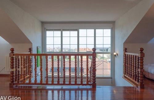 Distrito Rural Este House | Modern Vitriol Hotel in Gijón - Pet and Child Friendly