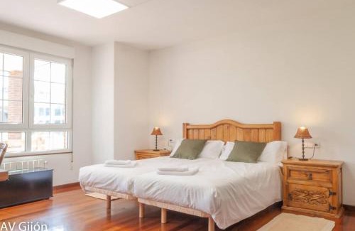 Distrito Rural Este House | Modern Vitriol Hotel in Gijón - Pet and Child Friendly