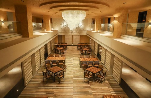 Nanded Hotel | Guest Rated 8.7: VITS Bharat Nanded with Family Amenities