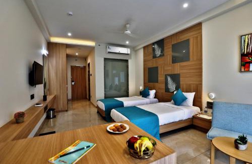 Dwarka Hotel | Discover VITS Devbhumi, Dwarka: Family-Friendly Comfort