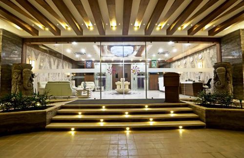 Dwarka Hotel | Discover VITS Devbhumi, Dwarka: Family-Friendly Comfort