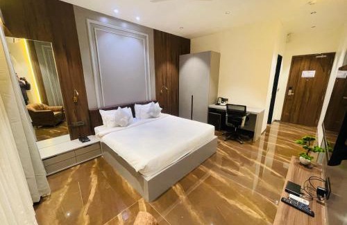 Moti Khavdi Hotel | Delightful VITS Jamnagar: Oceanfront Bliss Awaits You