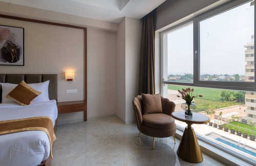 Gote Hotel | Discover VITS Stayajeet Karad: Family-Friendly Retreat