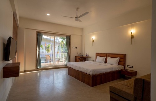 Diveagar Resort | Relax at VITS SELECT CASUARINA DIVEAGAR with Pool & Dining