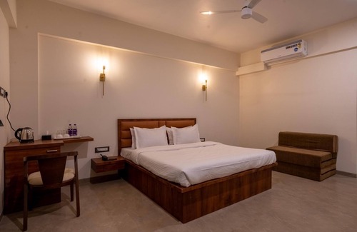 Diveagar Resort | Relax at VITS SELECT CASUARINA DIVEAGAR with Pool & Dining