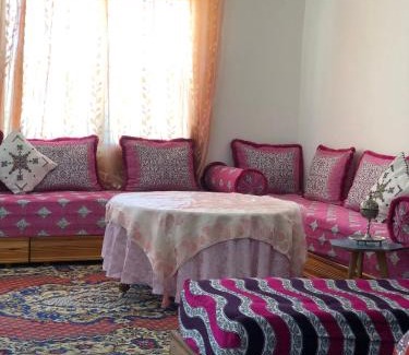 Ifrane Apartment | Discover Vittel Ifrane: Spacious Apartment with Family-Friendly Amenities