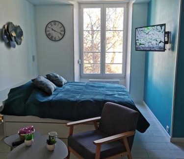 Vittel Apartment | Peaceful Retreat at VITTEL LOC'S - LE 147 with Family-Friendly Amenities