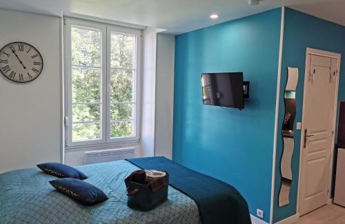 Vittel Apartment | Peaceful Retreat at VITTEL LOC'S - LE 147 with Family-Friendly Amenities