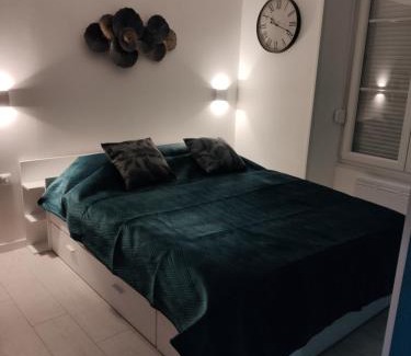 Vittel Apartment | Peaceful Retreat at VITTEL LOC'S - LE 147 with Family-Friendly Amenities