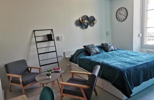 Vittel Apartment | Peaceful Retreat at VITTEL LOC'S - LE 147 with Family-Friendly Amenities