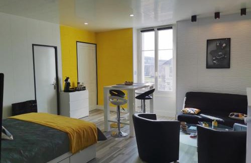 Vittel Apartment | Experience Comfort at VITTEL LOC'S - LE 214, Rated 8.9/10
