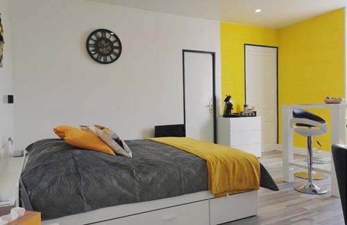 Vittel Apartment | Experience Comfort at VITTEL LOC'S - LE 214, Rated 8.9/10
