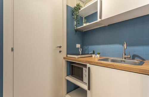 Esquilino House | Family-Friendly Vittoria Garden Suites with Kitchen Access
