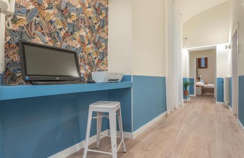 Esquilino House | Family-Friendly Vittoria Garden Suites with Kitchen Access