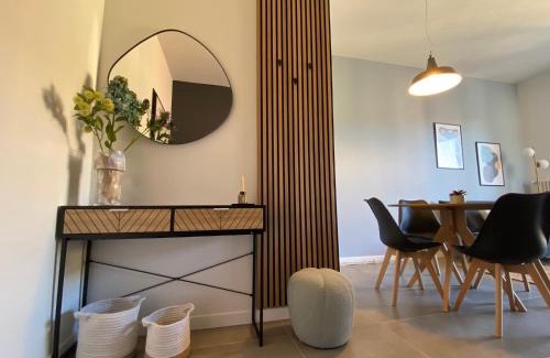 Borgo Milano Apartment | Elegant Vittoria Holiday Home - Guest Rated 9.8/10
