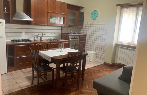 Celano Apartment | Family-Friendly Vittoria: Rated 8/10 for Memorable Stays