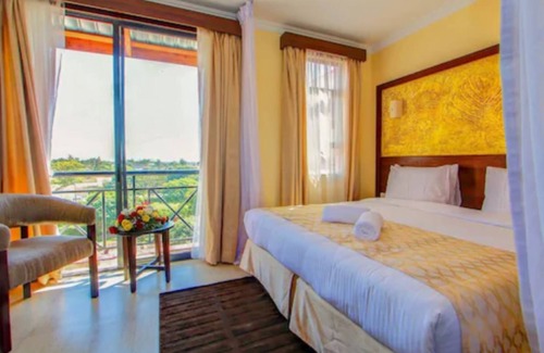 Kisumu Hotel | Discover Vittoria Suites: Wheelchair Accessible Comfort in Kisumu