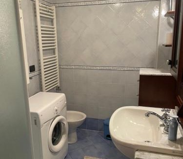 Ateleta Apartment | Welcoming Vittoria Sweet Home: Family-Friendly Retreat