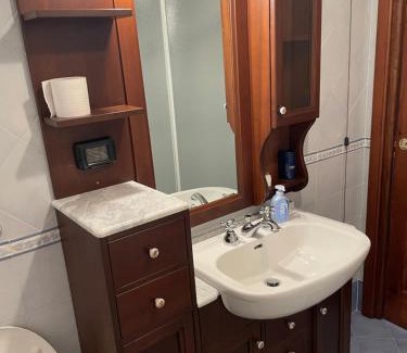 Ateleta Apartment | Welcoming Vittoria Sweet Home: Family-Friendly Retreat