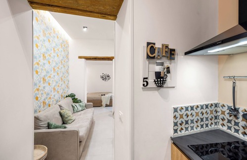 Centro Storico House | Vittorio Maison - elegant apartment in the historic center of Palermo