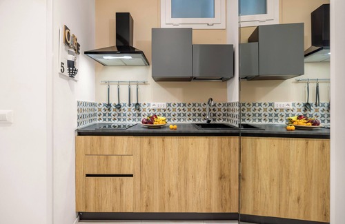 Centro Storico House | Vittorio Maison - elegant apartment in the historic center of Palermo