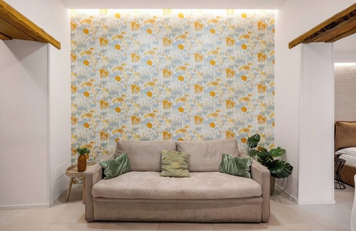 Centro Storico House | Vittorio Maison - elegant apartment in the historic center of Palermo