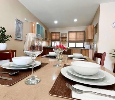 Birgu Apartment | Vittoriosa Seafront Apartment with Child-Friendly Amenities