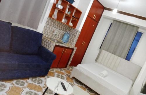 Bamburi Apartment | Budget-Friendly VITU FINE Homes with Breakfast Included