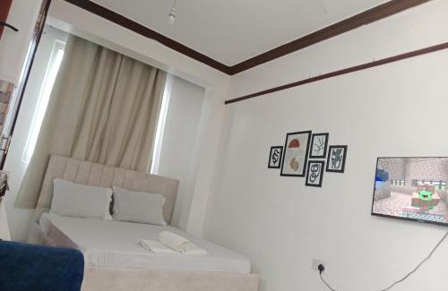 Bamburi Apartment | Budget-Friendly VITU FINE Homes with Breakfast Included