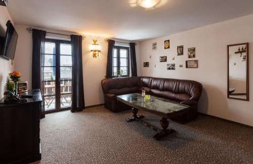 Hopfen am See Apartment | Elegant Vitusfort Appartement: Family-Friendly Guinness Suite