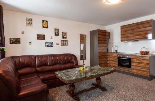 Hopfen am See Apartment | Elegant Vitusfort Appartement: Family-Friendly Guinness Suite