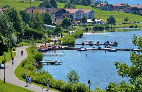 Hopfen am See Apartment | Highlander Suite at Vitusfort: Family-Friendly Retreat