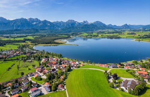 Hopfen am See House | Discover Vitusfort Doppelzimmer Edinburgh - Rated 9.5/10