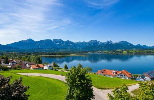 Hopfen am See House | Discover Vitusfort Doppelzimmer Edinburgh - Rated 9.5/10